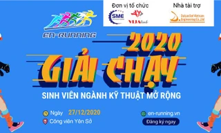 EN-RUNNING 2020 – Sân chơi phong trào cho những người yêu chạy trở lại
