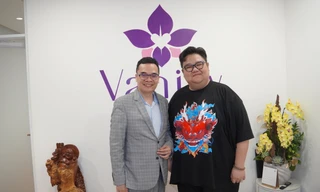 Đạo diễn Vương Khang giảm hơn 37 kg: Hành trình từ những bước đi nặng nề đến sự tự tin trong cuộc sống