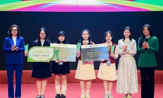 Quán quân 'Tiếng nói Xanh' mùa 2: Hành trình đáng nhớ từ những ước mơ xanh