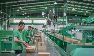 Giao Hàng Tiết Kiệm - Hành trình 10 năm nỗ lực trở thành thương hiệu quốc gia