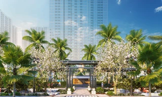 Phong cách Indochine: Dòng chảy trăm năm của tinh hoa Đông - Tây 