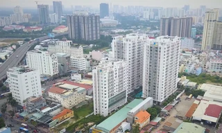 Thị trường BĐS TP.HCM được dự báo sẽ tiếp tục khan hiếm nguồn cung mới trong năm 2020