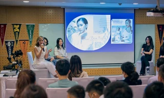 ‘Chinh phục đại học hàng đầu thế giới’ cùng BIDV và Crimson