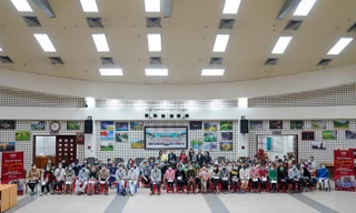 MSH Group mang nụ cười đến các bệnh nhân Viện Huyết học – Truyền máu Trung ương