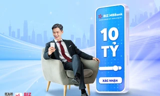 Điểm mặt 5 tính năng mới trên BIZ MBBank cho doanh nghiệp 