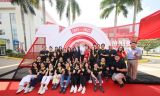 Budweiser – 10 năm vững bước tại Việt Nam