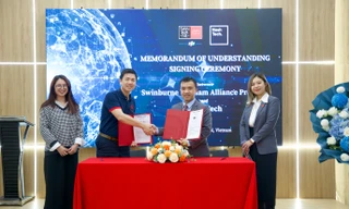 Swinburne Việt Nam hợp tác doanh nghiệp mang đến cơ hội việc làm quốc tế cho sinh viên