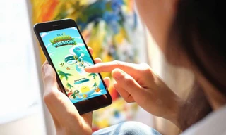 Làm sạch biển, nhận quà 'sống xanh'