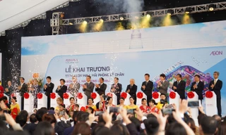 Sau Aeon Mall, sẽ thêm nhiều nhà đầu tư Nhật đến Hải Phòng