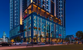 The Grand Manhattan – Sự trở lại của 'kim cương xanh' trung tâm Quận 1