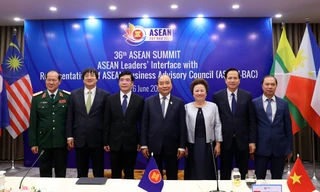 Lãnh đạo ASEAN quan tâm đến giải thưởng ABA 2020