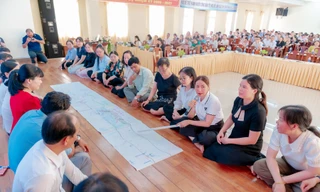 Suntory Pepsico Việt Nam thúc đẩy giáo dục về nguồn nước, triển khai tập huấn cho giáo viên