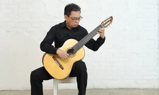 Guitarist, Banker Trần Hoài Phương – Người sống trọn vẹn giữa “đôi bờ”