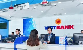 Vietbank và 'cú đúp' trong ngày khai trương Điểm Giao dịch thứ 119 – Phòng Giao dịch Vietbank Thuận An