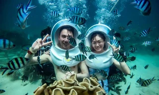 2 ý tưởng check in Phú Quốc cực độc đáo nhưng không kém phần lãng mạn của giới trẻ