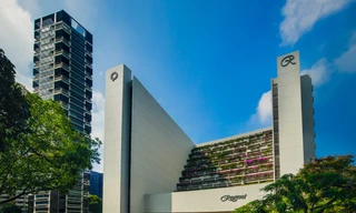 Regent và câu chuyện của thương hiệu khách sạn nghỉ dưỡng cao cấp hàng đầu thế giới