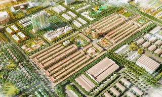 Đô thị phức hợp: xu hướng đầu tư mới tại Bình Dương
