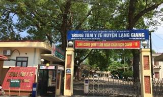 Lạng Giang bàn giải pháp nâng cao chất lượng hoạt động y tế cơ sở