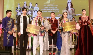 Thông tin mới nhất về cuộc thi MS & MR International 2020 