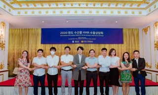 PIKOR tổ chức thành công hội nghị kết nối giao thương trực tuyến với đoàn DN Quận Wando