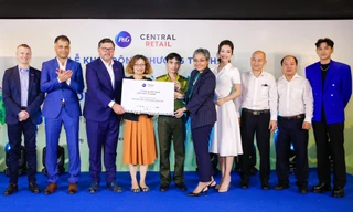 P&G Việt Nam cùng Central Retail Việt Nam hợp tác triển khai dự án phục hồi rừng 