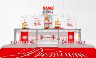 Sự kiện văn hóa lớn của Thủ đô - lễ hội Bia Hà Nội 2023 chính thức quay trở lại