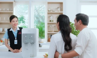 Đội ngũ Cody của Coway tái hiện hành trình 'Trao tinh khiết từ trọn con tim' trong TVC mới ra mắt 