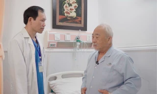 Bệnh nhân người Pháp thoát viêm tụy cấp nhờ can thiệp nội soi mật tụy ngược dòng 