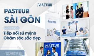 Phòng khám Pasteur Sài Gòn - Địa chỉ làm đẹp uy tín và chất lượng