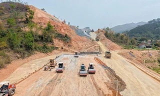 Khan hiếm vật liệu xây dựng, thách thức lớn của các dự án trọng điểm