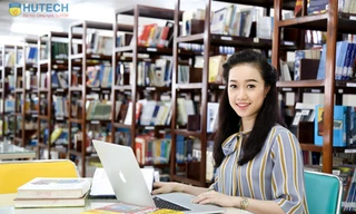 Sinh viên ngành Logistics và Quản lý chuỗi cung ứng HUTECH được chú trọng đào tạo ứng dụng công nghệ thông tin gắn với chuyên môn