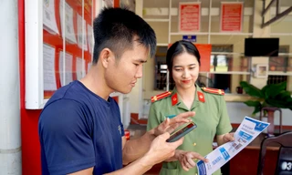 Công an Thị xã Buôn Hồ phát hành Zalo mini app: Chỉ mong người dân đỡ vất vả 