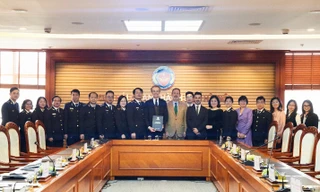 Piaggio Việt Nam được công nhận Doanh nghiệp ưu tiên bởi Tổng cục Hải quan 