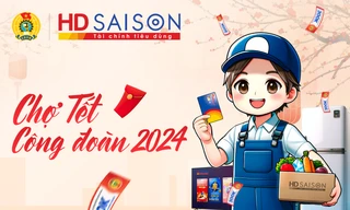 Công nhân có Tết no ấm, đủ đầy nhờ Chương trình của Tổng Liên đoàn Lao động