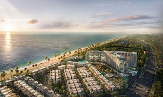 Bất động sản trị liệu chăm sóc sức khỏe - lựa chọn của giới siêu giàu?