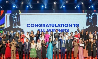 Nhiều doanh nghiệp Việt Nam được vinh danh là Nơi làm việc tốt nhất Châu Á năm 2022