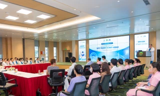 Bệnh viện Hồng Ngọc tổ chức thành công hội thảo khoa học 'IVF & Công nghệ GEN: Sức mạnh song hành'