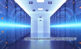 Công nghệ 4.0 trong lĩnh vực y tế với Nhà máy số giải trình tự gen đầu tiên trên thế giới 