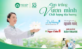 Phát triển bền vững: Triết lý sống còn và hành động của Dược phẩm Hoa Linh