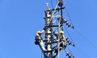 Đẩy mạnh ứng dụng công nghệ, tổn thất điện năng của EVNNPC giảm mạnh