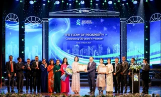 Standard Chartered tôn vinh văn hoá Việt qua giải Marathon Di sản Hà Nội 2024