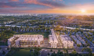 Từ nhu cầu an cư đến kênh đầu tư bền vững tại Sei Harmony