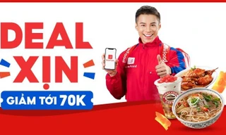 Giải nhiệt mùa hè, NowFood tung hàng trăm DEAL XỊN