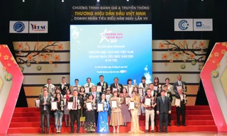 ELLY được tôn vinh Top 100 thương hiệu dẫn đầu Việt Nam 2020