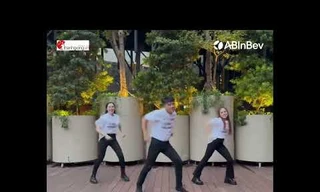 Vũ điệu “Yêu nước sạch, Hành động xanh” của AB InBev tạo nên cơn sốt mới trên mạng xã hội