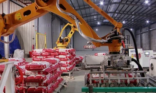 Phân bón tháp cao sản xuất ngay tại Việt Nam - giải bài toán tối ưu chi phí trong canh tác