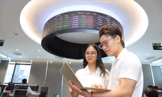 Giải bài toán nâng hạng thị trường chứng khoán