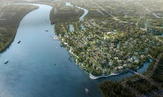 Southern Homes Việt Nam hợp tác với Nhà sáng lập Ecopark phân phối dự án Ecovillage SaiGon River 