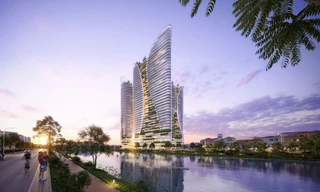 Dự án nghìn tỷ tại Chợ Sắt - Sức sống mới, biểu tượng mới của Hải Phòng