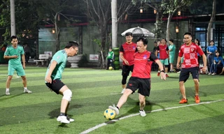 “Rèn mới bản thân” để vượt qua thử thách